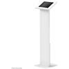 Neomounts FL15-750WH1 Supporto da pavimento per tablet 9.7-11 - bloccabile (FL15