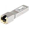 StarTech.com HPE 813874-B21 Compatibile Ricetrasmettitore SFP+ - 10GBASE-T (HP 8