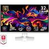 MSI MPG 321URXW QD-OLED Monitor PC 80 cm (31.5") 3840 x 2160 Pixel 4K Ultra HD