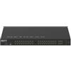 Netgear Switch di rete 48 porte M4250 SERIES AV Fully Managed PoE+ Black GSM4248PX 100E