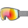 Uvex Topic Fm Sphere maschera da sci Unisex - Adulto (Pacco da 1)