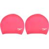 Speedo Unisex Cuffia da nuoto per capelli lunghi | Cuffia da nuoto | Non tira i capelli | Facile da indossare