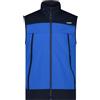CMP Gilet Da Uomo Con Cappuccio Fisso In Softshell Accoppiato Vest Uomo (Pacco da 1)