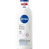 NIVEA Repair & Care Lozione per il corpo avanzata Urea 400 ml