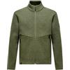 Salewa Fanes Sarner Light Giacca Ibrida Uomo - FADED GREEN