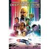 Scott Tipton David Tipton Star Trek: Deep Space Nine Omnibus (Tascabile)