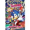 Ian Flynn Gale Galligan Griffin McElroy Justin Mc Sonic the Hedgehog (Tascabile)