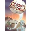 Tony Lee EDGE: Bandit Graphics: Grandpa's Goalscarers (Tascabile)
