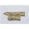 Ulysse Nardin Bracciale IN Pelle 20MM Per Chiusure 18MM 20-18 Nuovo
