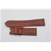 OFFICINE PANERAI Bracciale in Pelle Marrone 22mm con Chiusura 20mm 22-20mm