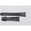 Vacheron Constantin Bracciale IN Pelle 20MM Per Chiusur a Fibbia 14MM Nuovo Nero