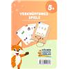Der Lochkasten Giochi di collegamento: set di carte