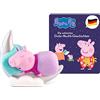 tonies Ascolta Toniebox, Peppa Pig - Storie di buona Notte, Gioco per Bambini dai 3 Anni in su, Tempo di Gioco Circa 41 Minuti