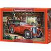 Castorland Garage vintage, 1000 pezzi