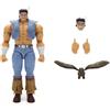 Jada Street Fighter II - Statuetta T. Hawk, 17 cm, articolata con accessori intercambiabili, action figure da collezione Capcom +13 anni (9335739314R00)