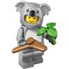 BRICK Flip Lego Koala Costume - Minifigure serie 28 animali, minifigure singola (Lego 71051)