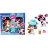 Littlest Pet Shop Paia di animali domestici, 1 confezione assortita, serie 3