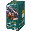 BANDAI ONE PIECE CARD GAME - OP-08 TWO LEGENDS (24 buste) - JAP