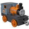 Thomas & Friends Thomas and Friends GDJ44 Trackmaster Push Along Bash Metal Train Engine, Multicolore