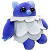 Adopt Me! AME0196-20 cm peluche Yeti ufficiale peluche con codice gioco