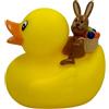 MIK funshopping Anatra da bagno (anatra coniglietto pasquale)