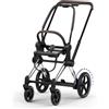 Cybex Platinum Telaio e-Priam - Style Collection Chrome