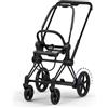 Cybex Platinum Telaio e-Priam - Style Collection Matt Black