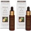 Generico 2x Erbolario - Siero antiage PRIMA e POI protettivo per il viso - 28 ml - Prepara e intensifica l'Abbronzatura, Con olio di Amaranto e polpa di Anguria + in OMAGGIO 2 Tisane Funzionali Viropa
