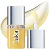 Laka Lucidalabbra volumizzante Spicy Lip Plumper | 4 g, trasparente, idratante e finitura lucida non appiccicosa, K-beauty.
