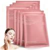 Looxbety 8 Pezzi Bio Collagen Profonda Maschera Viso Al Collagene, Idratante | Maschera Idratante, Migliorare L'elasticità, Rassodare la Pelle, Riduce le Linee Sottili e Le Rughe, Minimizzare I Pori
