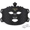 MAURY'S IL NUMERO UNO DEL RISPARMIO HIGH-TECH Maschera Viso LED Wireless in Silicone con Ricarica USB-C