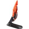 Qcwwy Coperchio Pignone Freno Catena, Maniglia Freno Motosega Coperchio Pignone Frizione Parte di Ricambio per Motosega 4500 5200 5800