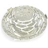 Grillrost.com Das Original Palla di Fuoco Realizzata a Mano in Acciaio Inox - L'Ultimo ausilio per l'illuminazione