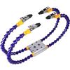 TARONIX Supporto for ferro da stiro for stazione di saldatura con morsa da banco | Strumento di riparazione della saldatura PCB(4 arms)