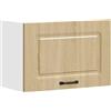 vidaXL Pensile da Cucina Kalmar Rovere Sonoma in Legno Multistrato