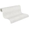 A.S. Création 153319 - Carta da parati in tessuto non tessuto, 25 x 1,06 m, Bianco, verniciabile., 25,00m x 1,06m