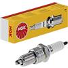 NGK Candela di accensione NGK BP-2E, 5411 | Yellow Box | 1 pezzo