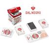 Dal Negro Carte da Canasta Dal Negro 162 Carte | Set Lusso Duplex Telato