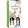 Nicosia Sicilia Grillo DOC "Bio Vegan" 2023 + Sicilia Nero d'Avola DOC "Bio Vegan" 2022 - Nicosia - 0.75L