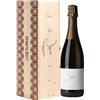Luca Ricci Vino Spumante Brut Nature "Dona" 2012 - Luca Ricci (cassetta di legno) - 0.75L