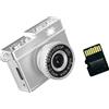 PANFHGFG Telecamera in miniatura sospesa con 1920x1080P, 64G memory card | Corpo in ABS leggero, slot per schede, foto facili da trasportare e condividere, filtri multipli per la