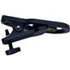 yanzunlrn Staffa di supporto sicura da 17 mm per telescopio, staffa di supporto per osservazione liscia e stabile