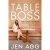 Jen Agg Table Boss (Copertina rigida)