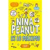 Sarah Bowie Nina Peanut Es Lo Máximo / Nina Peanut Is Amazing (Tascabile)