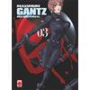 MARC BERNABE OKU HIROYA MAXIMUM GANTZ 3