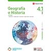 Cristina Gatell Arimont R. de Miguel J. Domí Geografía e Historia 4 (4.1 Histor