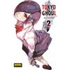 SUI ISHIDA TOKYO GHOUL 02 (NUEVO PVP) (Tascabile)