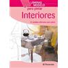 Parramon interiores/ interior (Láminas modelo para pintar) (Tascabile)