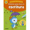 Anita Engelen G Primeros pasos hacia la escritura (5-6 años) (Activi (Tascabile)