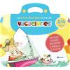 Isabel Carril M Las letras divertidas se van de vacaciones. 3-4 años (Tascabile)